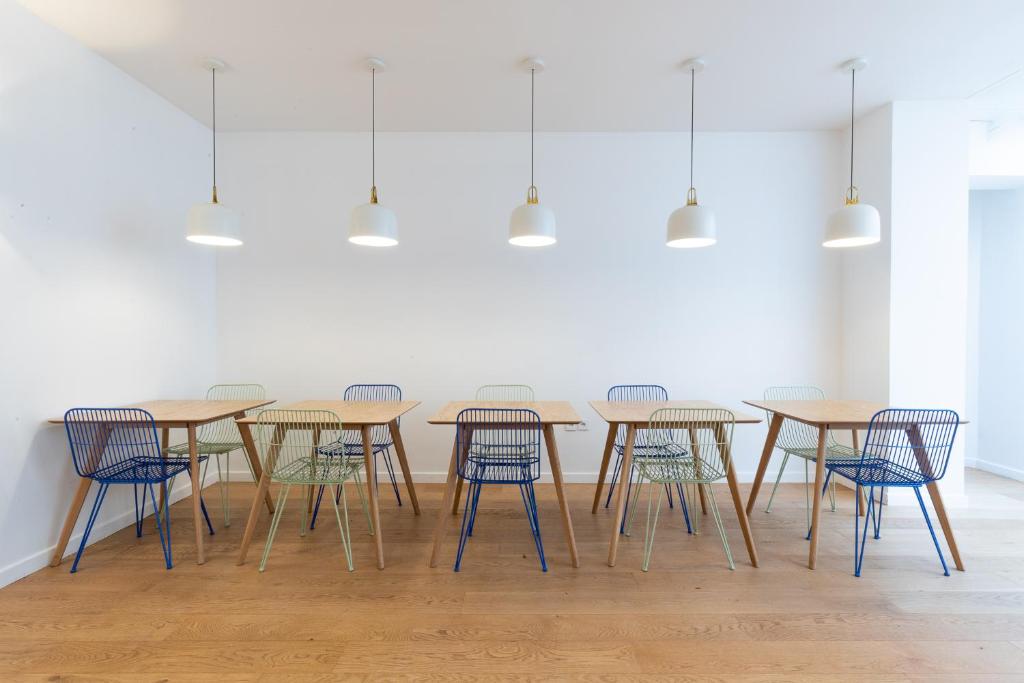 Petit-déjeuner - Appartements Porte de Mars