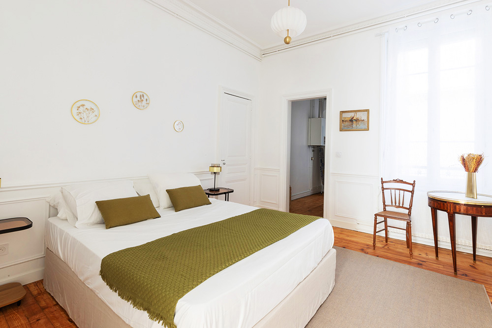 Appartement Reims - Appartements Porte de Mars