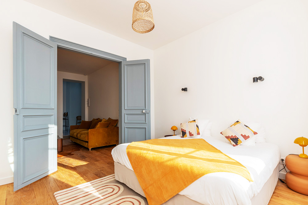 Appartement Reims - Appartement Porte de Mars