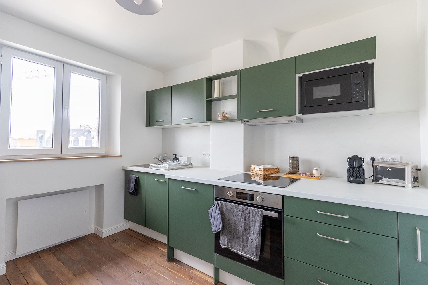 Aparthotel reims - Appartements Porte de Mars