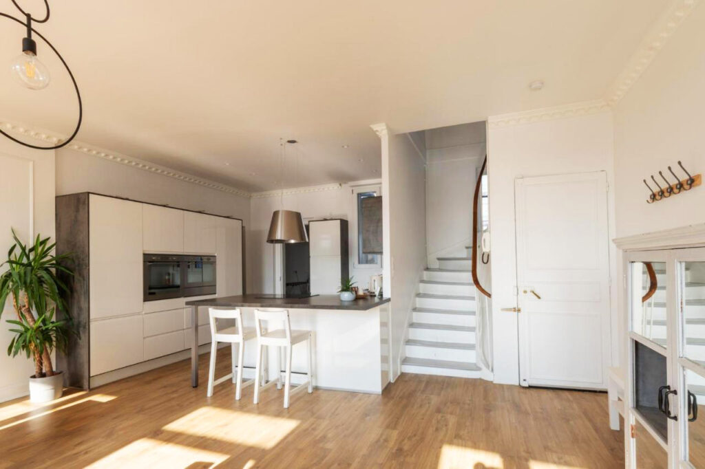 Duplex - Appartement Porte de Mars