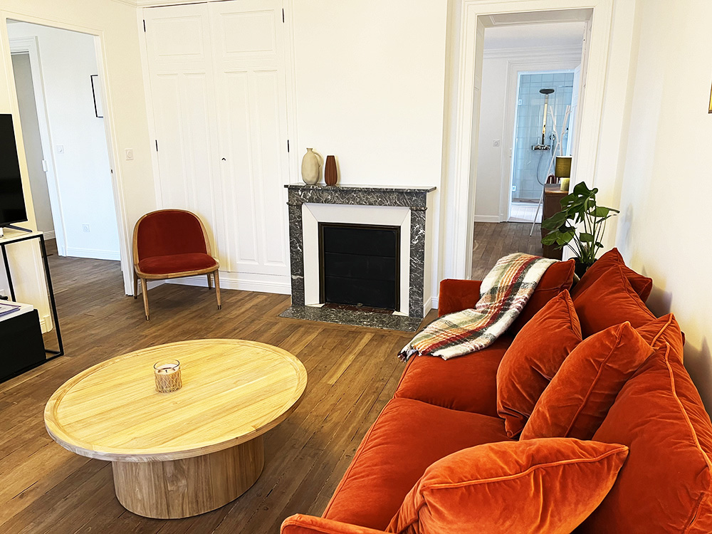 Le Phare - Appartement Porte de Mars - Avenue de Laon