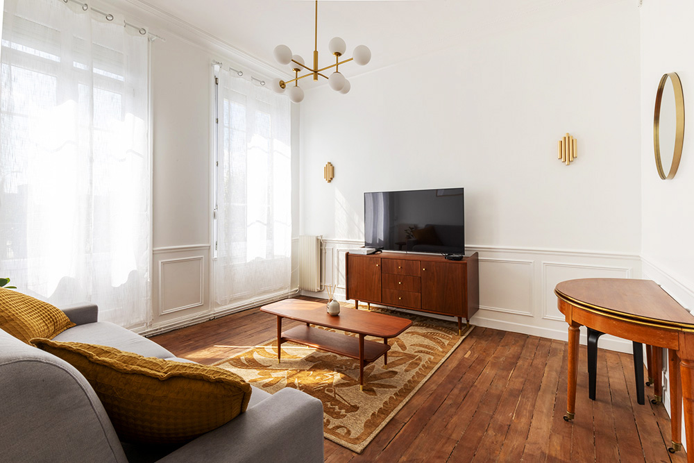 Vigie - Appartement Porte de Mars