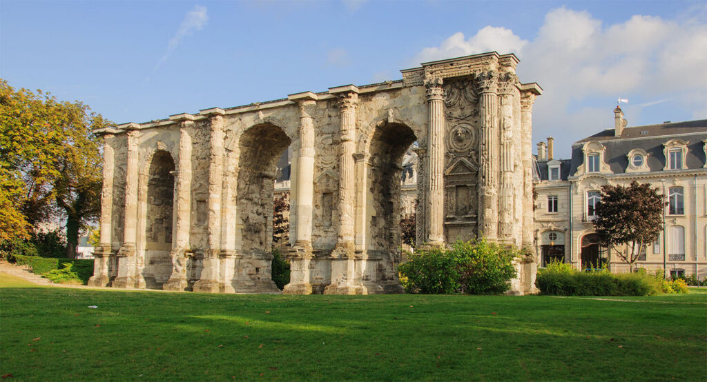 Porte de Mars Reims - Appartements de Mars