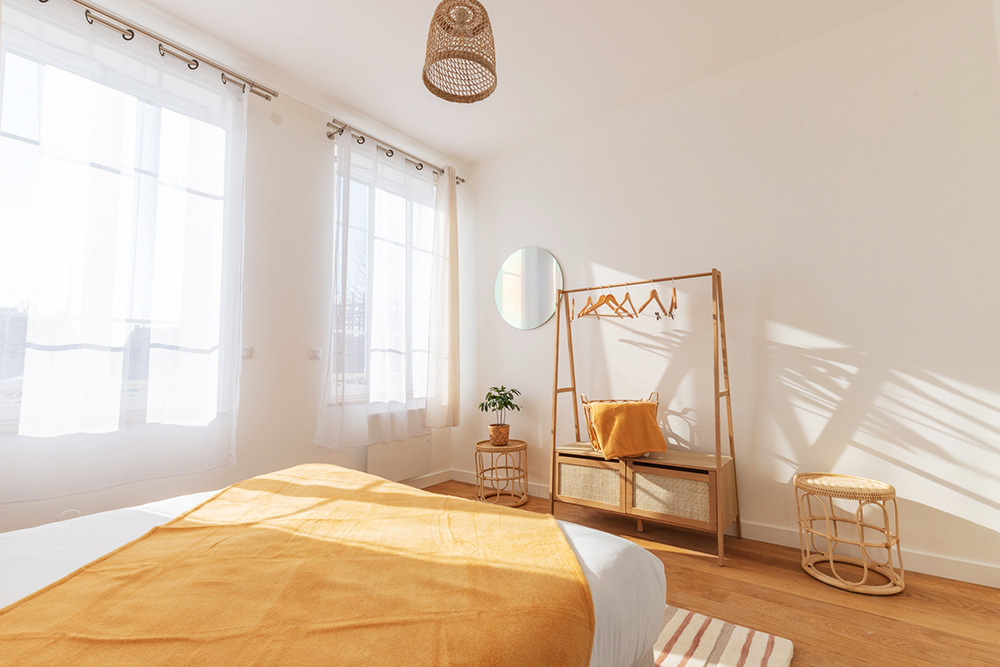 Appartement 1 chambre - Appartements Porte de Mars