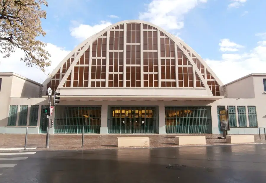 Appartements Porte de Mars - Halle du Boulingrin