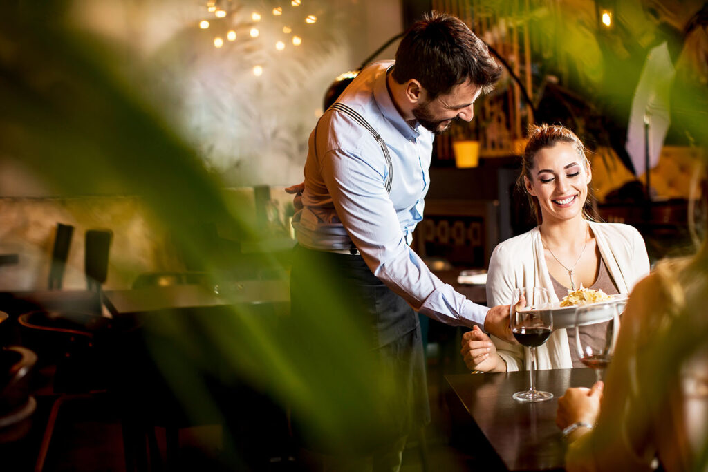 Restaurant Reims - Appartements Portes de Mars