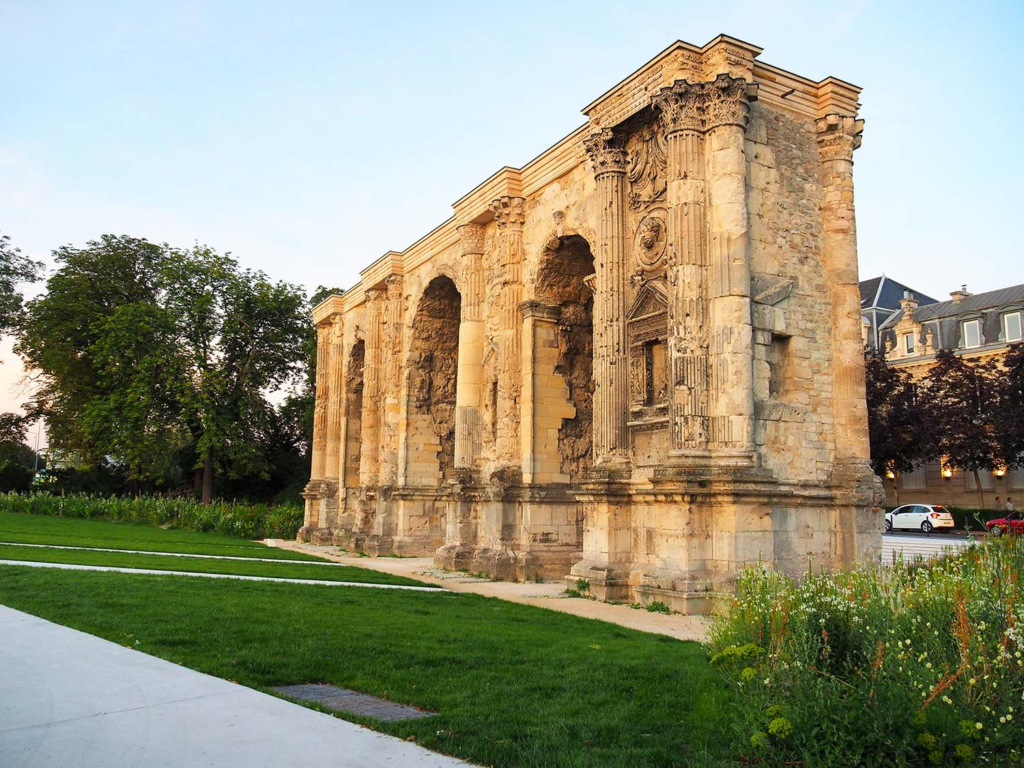 Appart hôtel Reims - Les Appartements Porte de Mars