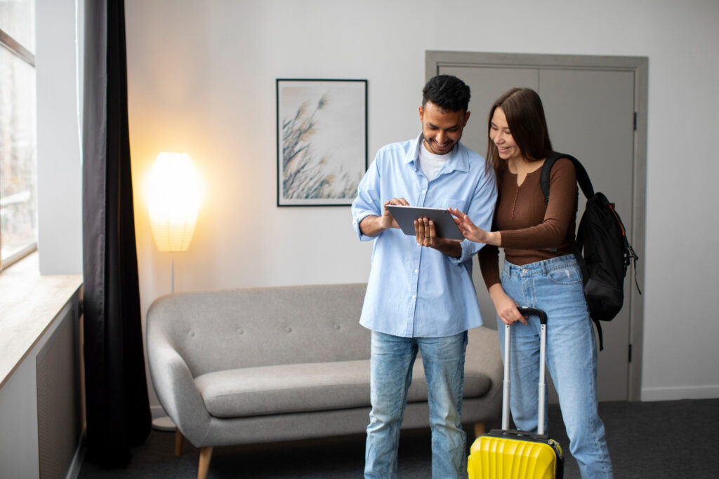 Appart hôtel ou Airbnb à Reims