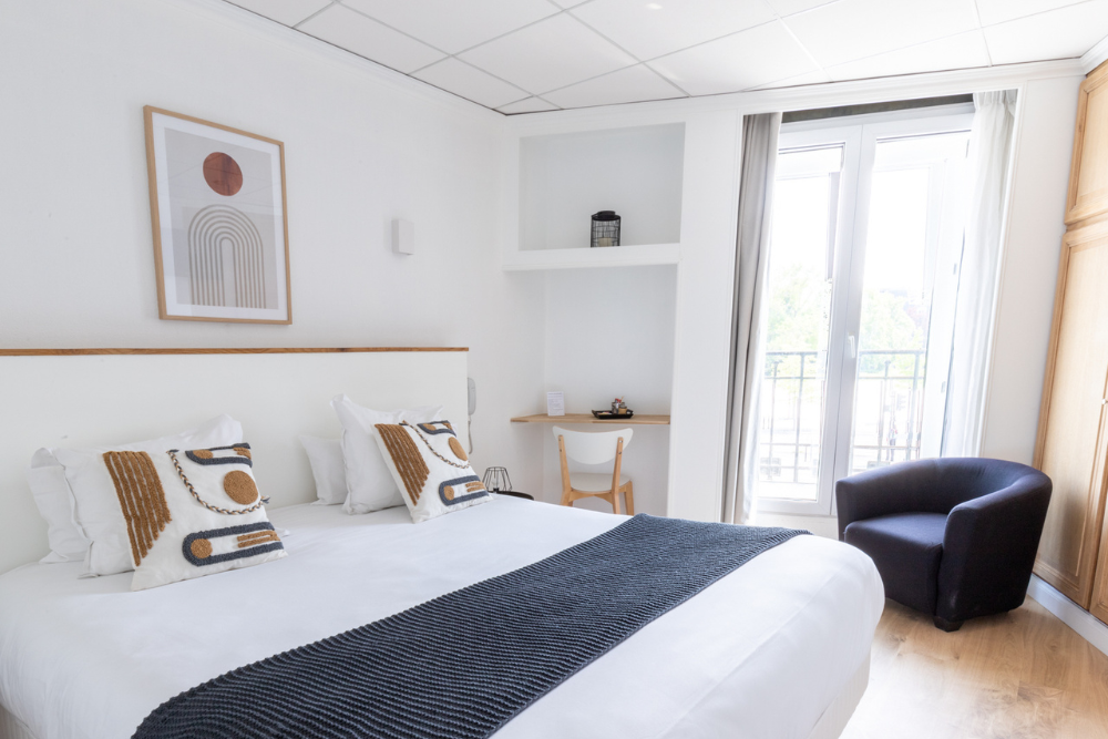 Hôtel appartement Reims