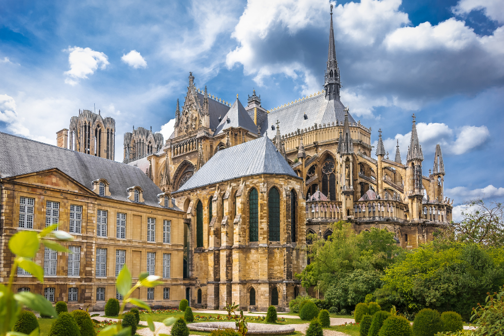 Le bon choix pour un week-end à Reims