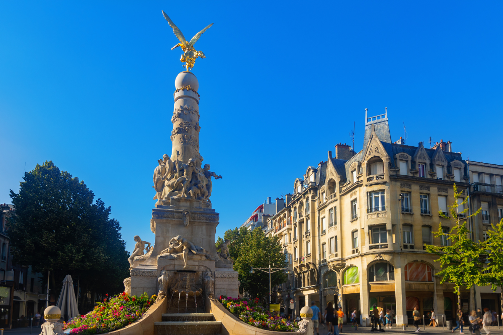 Que faire à Reims en 2 jours