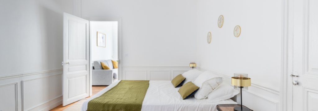 Séjour en Champagne - Les Appartements Porte de Mars